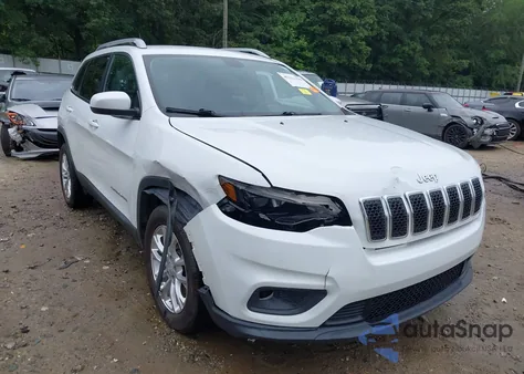 2019 Jeep Cherokee Latitude Fwd z USA, uszkodzony, nr VIN 1C4PJLCB2KD270370
